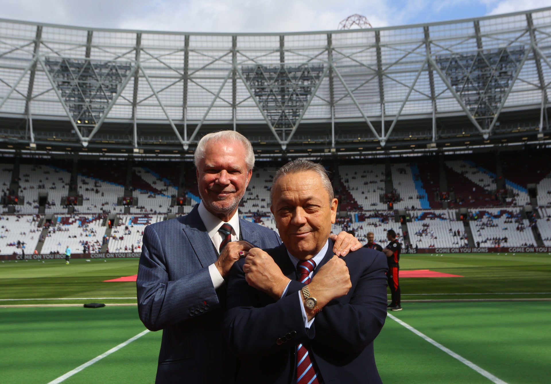 Sullivan and Kretinsky sit tight at West Ham despite end of penalty sale  clause, West Ham United