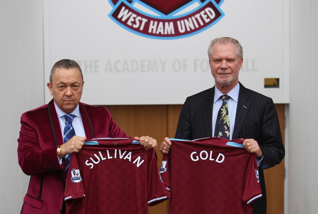 West Ham United Announce New Chairmen