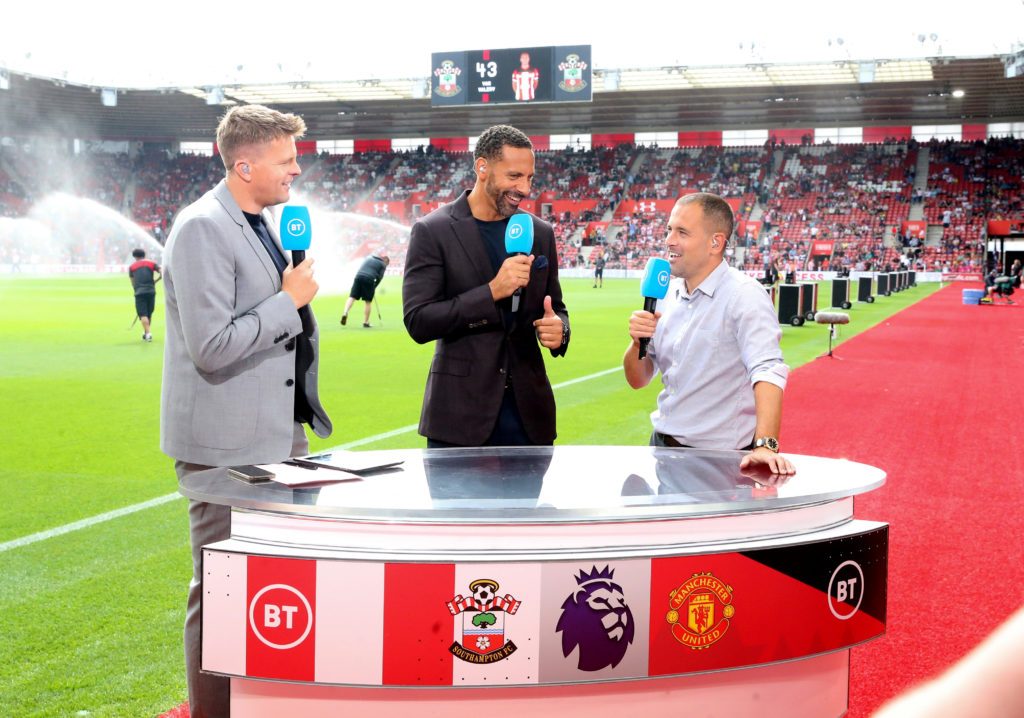 Southampton FC v Manchester United - Premier League