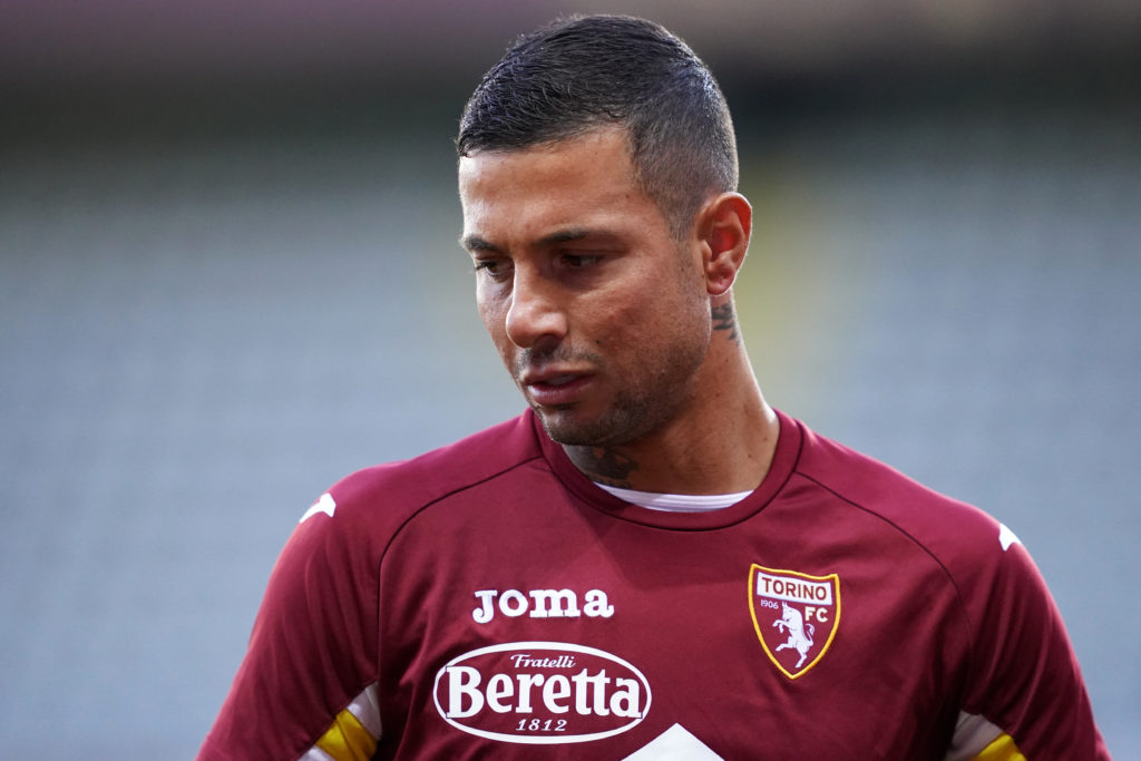 Armando Izzo of Torino FC during the Serie A match