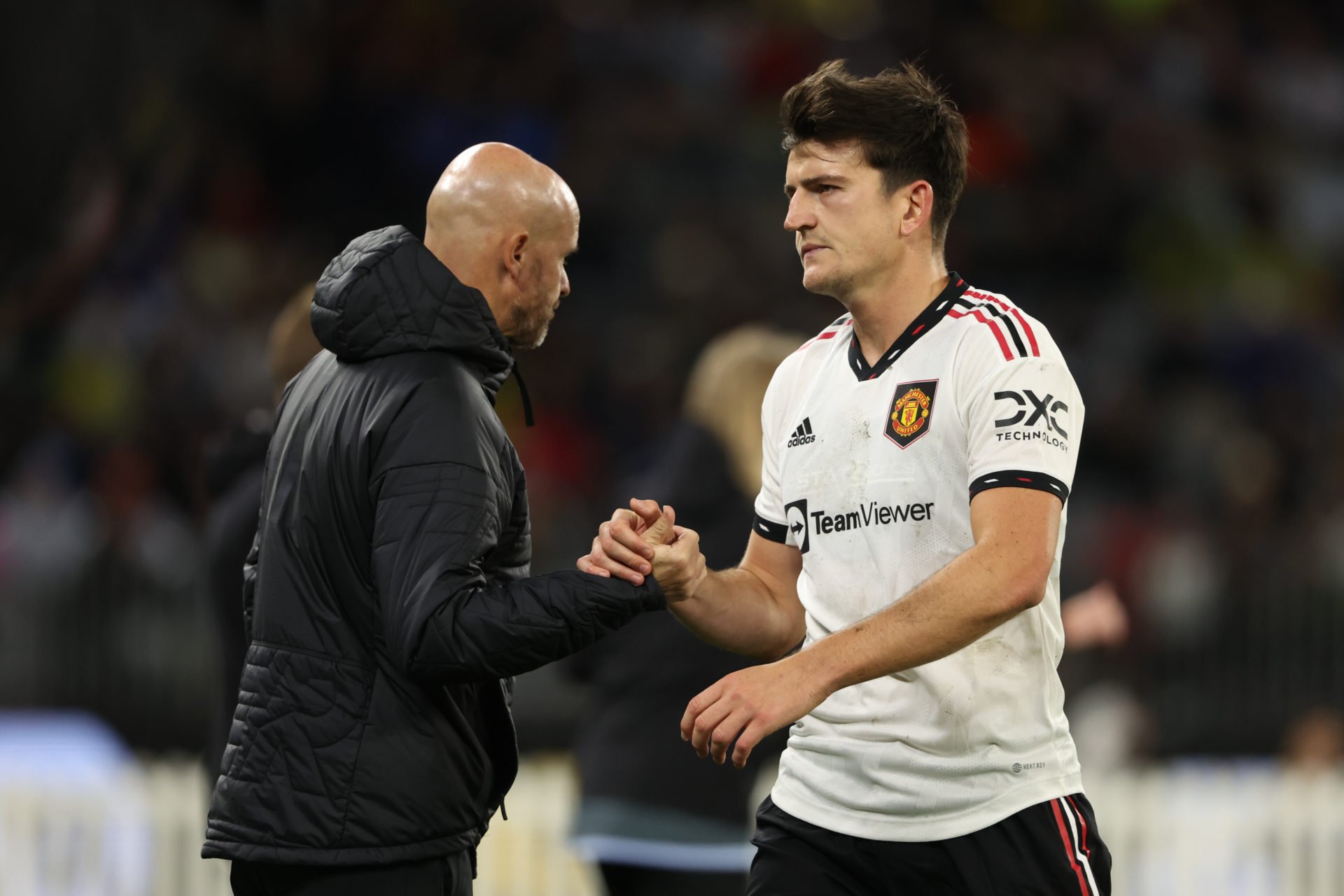 Huge boost for West Ham as Ten Hag makes Maguire situation crystal clear