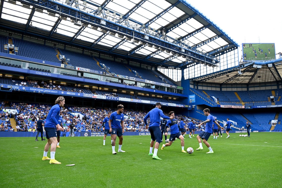 Photo by Darren Walsh/Chelsea FC via Getty Images