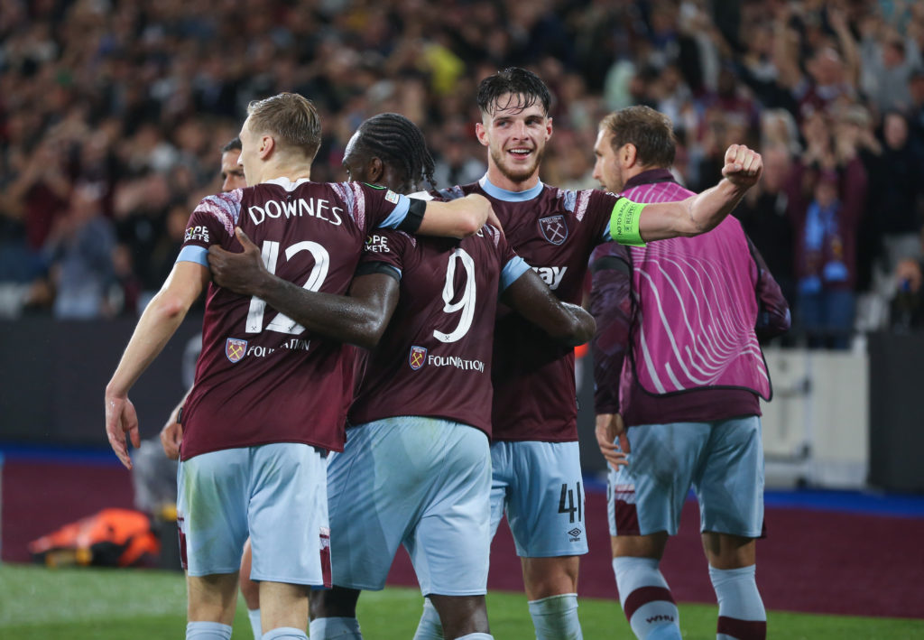 West Ham United v FCSB: Group B - UEFA Europa Conference League