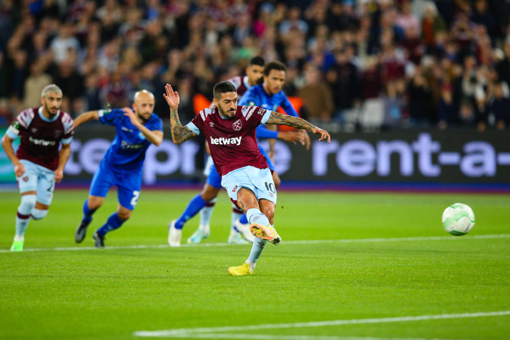 West Ham United v Silkeborg IF: Group B - UEFA Europa Conference League