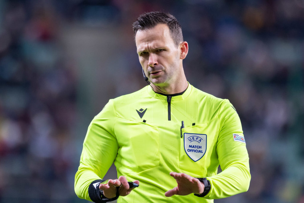 UEFA name lenient referee for crunch West Ham European semi-final ...