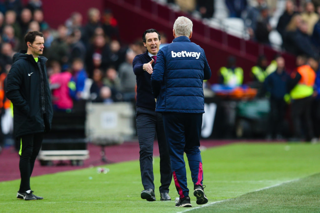 West Ham United v Aston Villa - Premier League