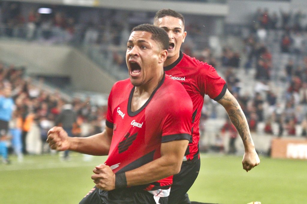 Athletico Paranaense v Atletico Mineiro - Copa CONMEBOL Libertadores 2023