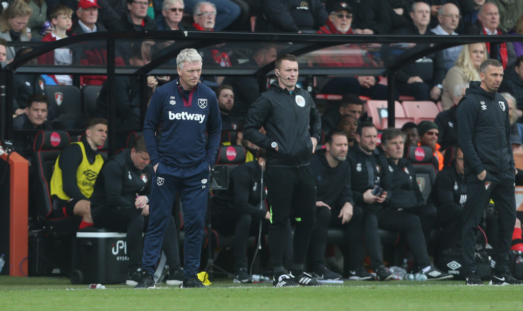 AFC Bournemouth v West Ham United - Premier League