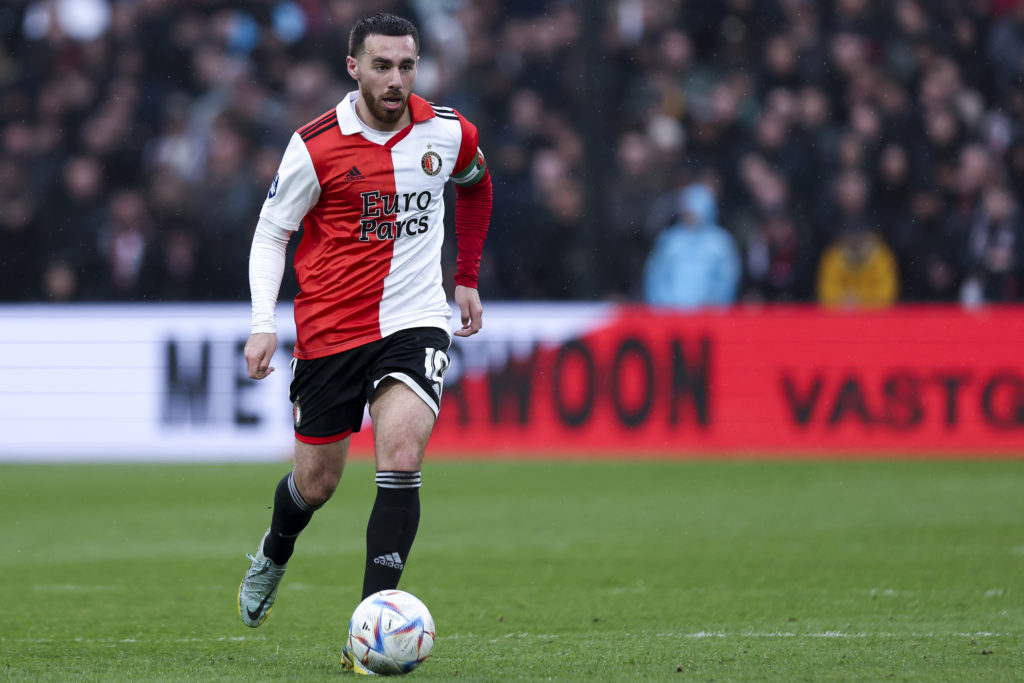 Feyenoord v FC Utrecht - Dutch Eredivisie