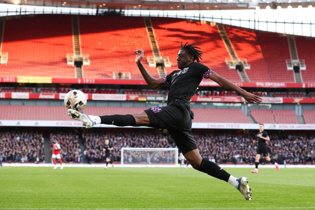 Arsenal U18 v West Ham United U18 - FA Youth Cup Final