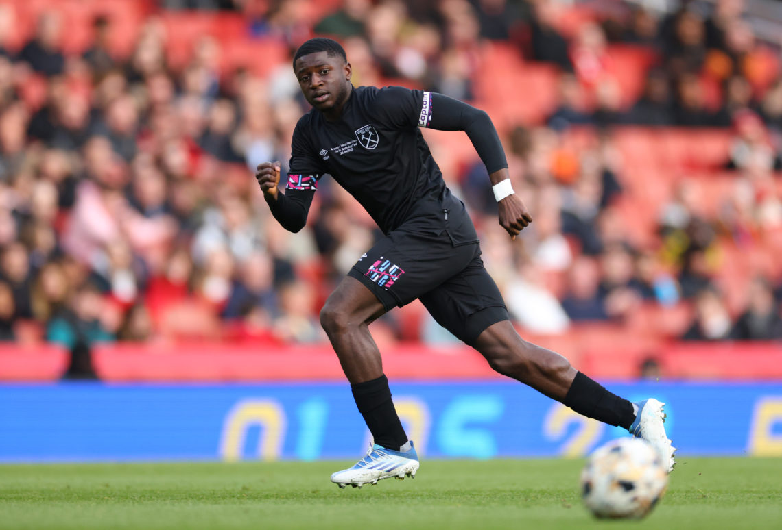 West Ham Starlet Gideon Kodua Is A Really Special Player But He’s 