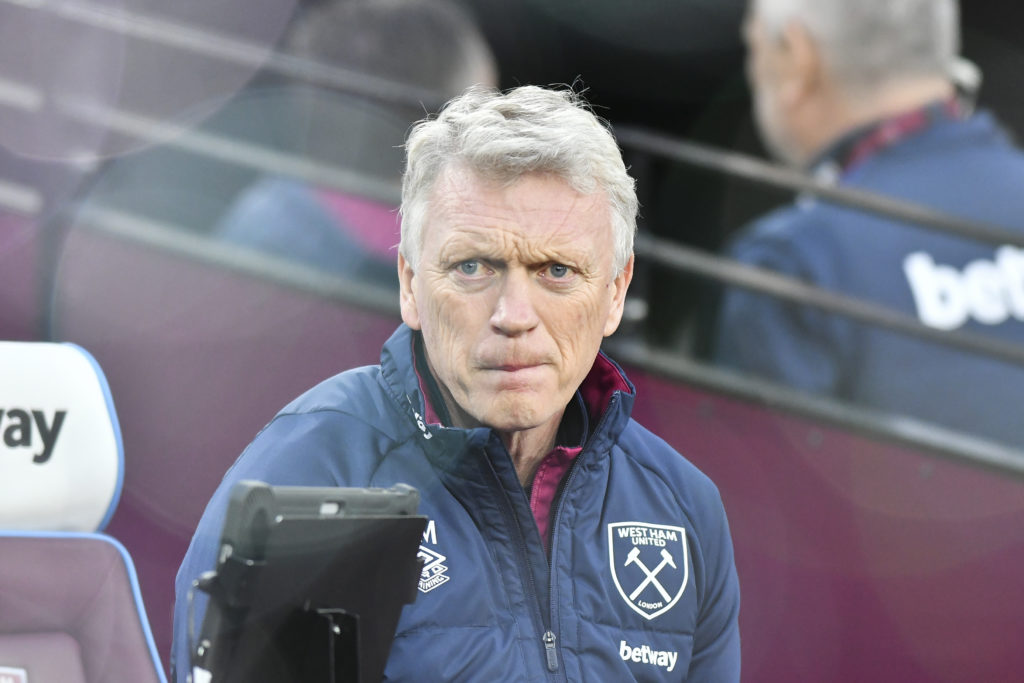 David Moyes raves about Nayef Aguerd after West Ham vs Manchester United