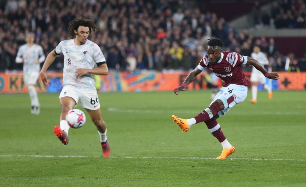 West Ham United v Liverpool FC - Premier League
