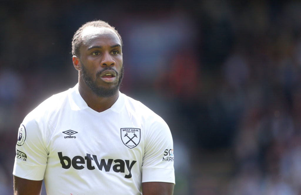 Michail Antonio absolutely hits the nail on the head with comments on West Ham fans