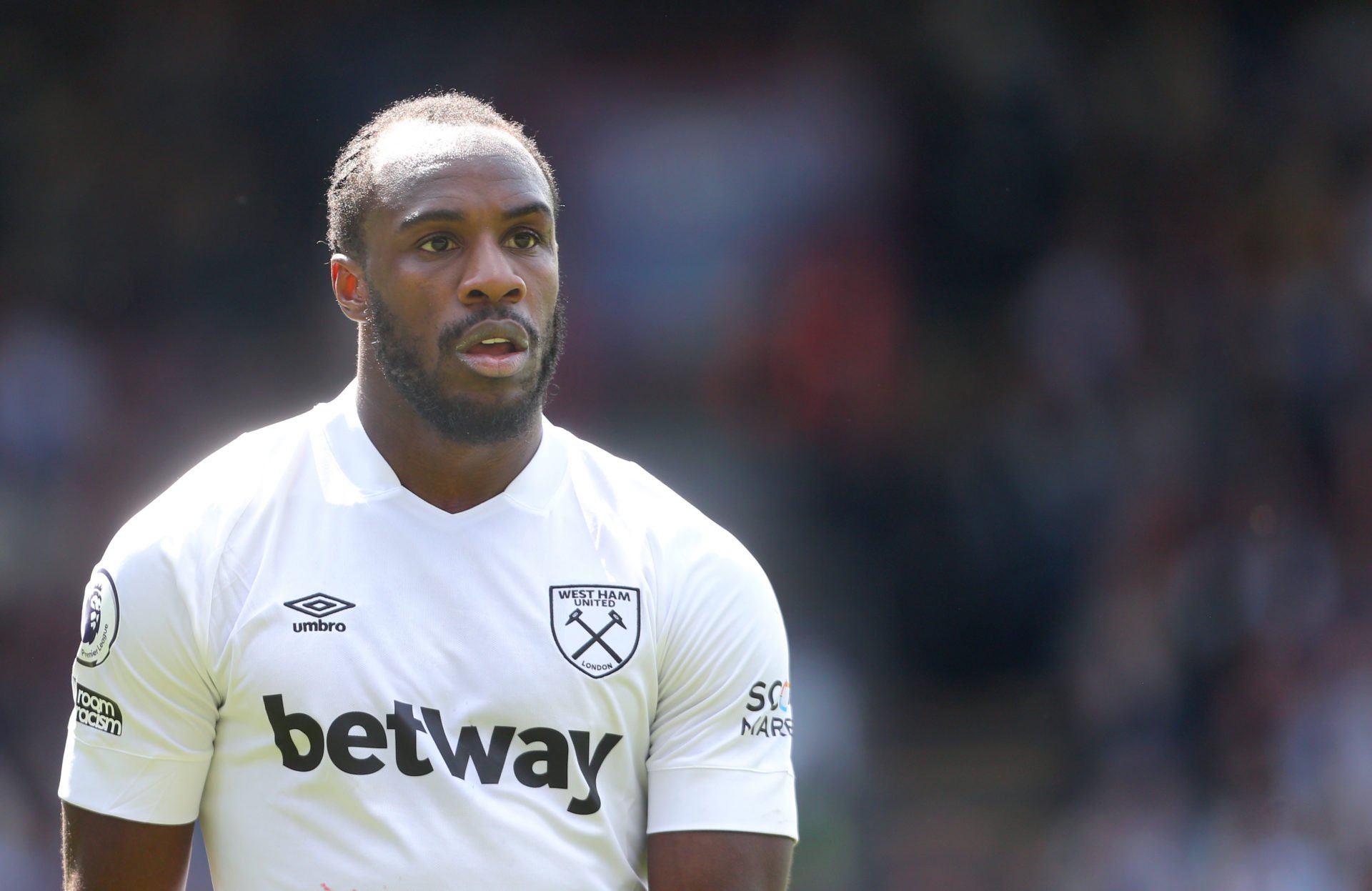 ‘I’ve always known’: Michail Antonio completely shuts up Jim White