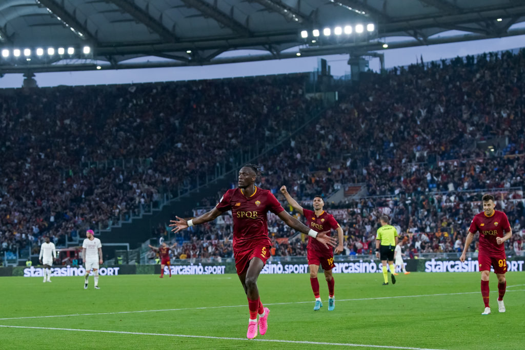 AS Roma v AC Milan  - Serie A