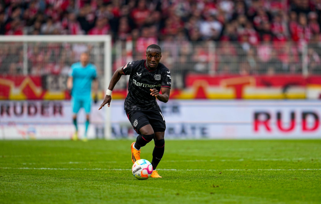 1. FC Union Berlin v Bayer 04 Leverkusen - Bundesliga