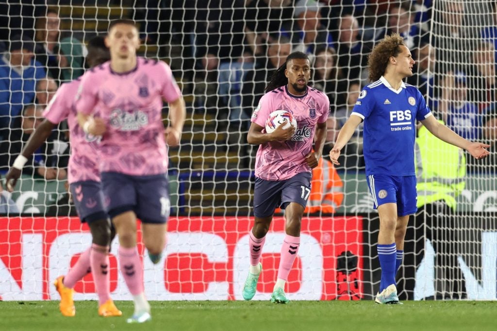 Why Leicester and Everton draw was so perfect to put Moyes' side on the brink 3 FBL-ENG-PR-LEICESTER-EVERTON