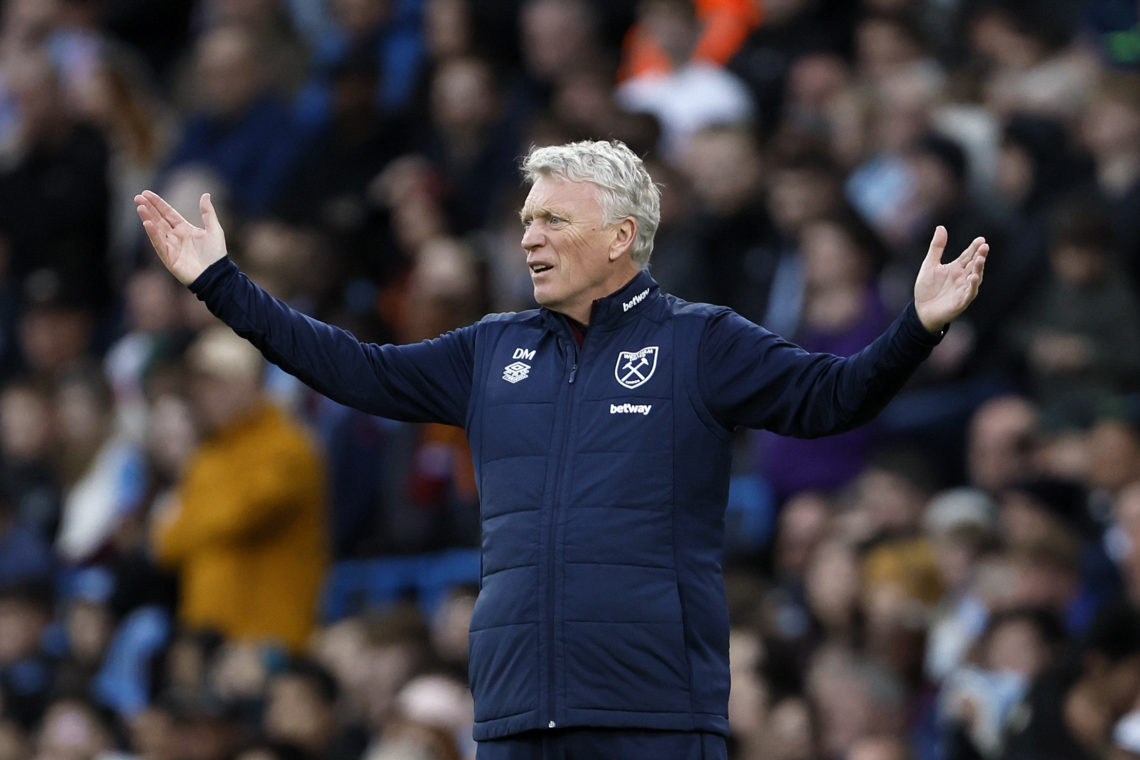 West Ham starting lineup vs Manchester United confirmed; David Moyes makes 4 big changes