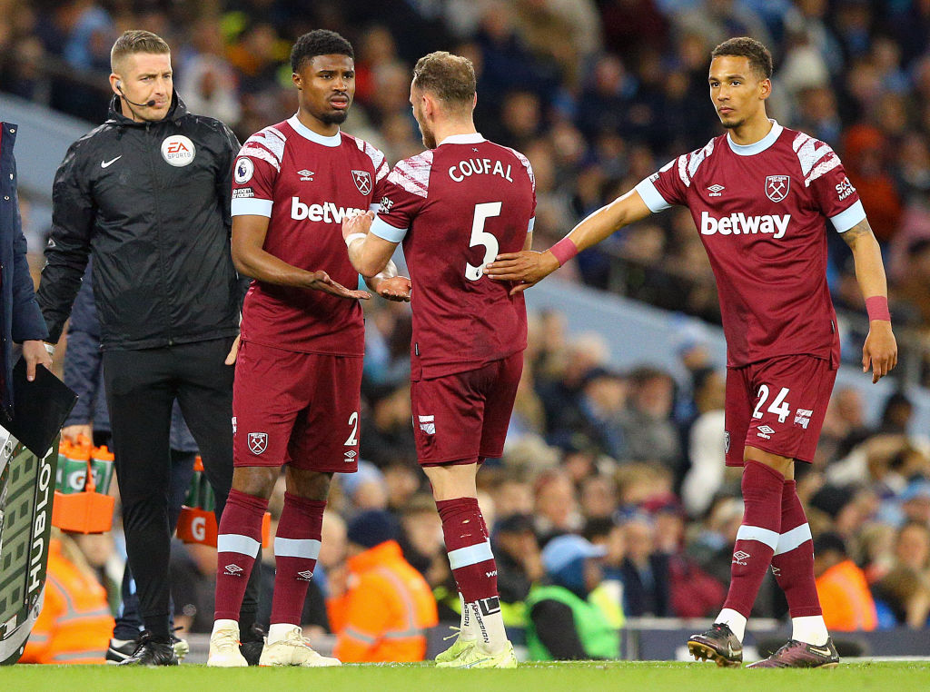 Manchester City v West Ham United - Premier League