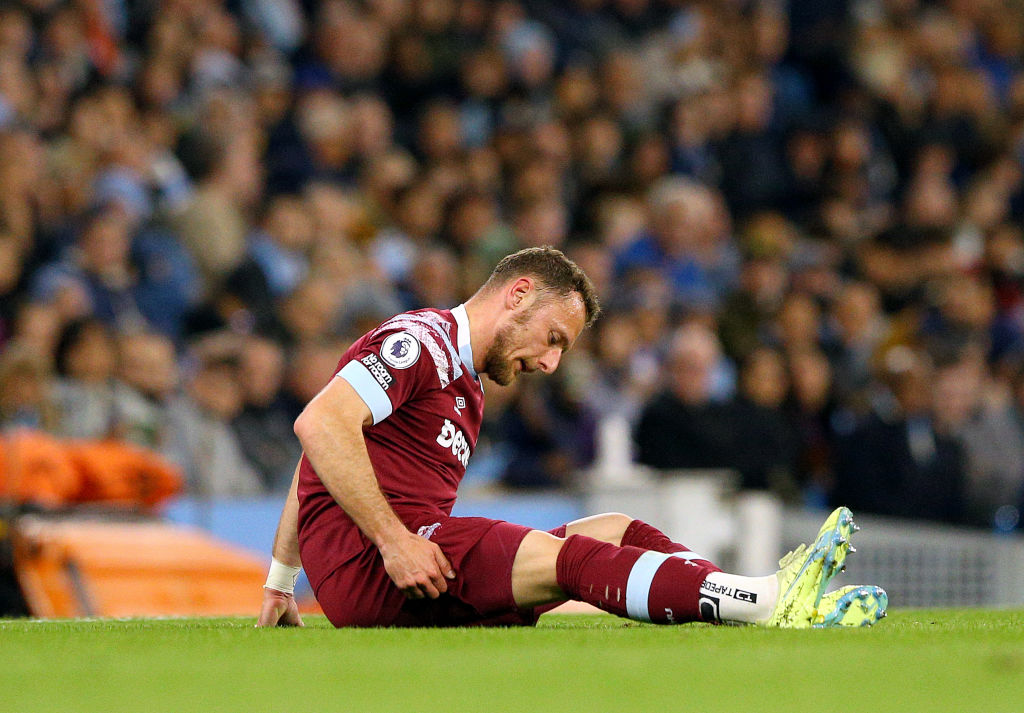 Manchester City v West Ham United - Premier League