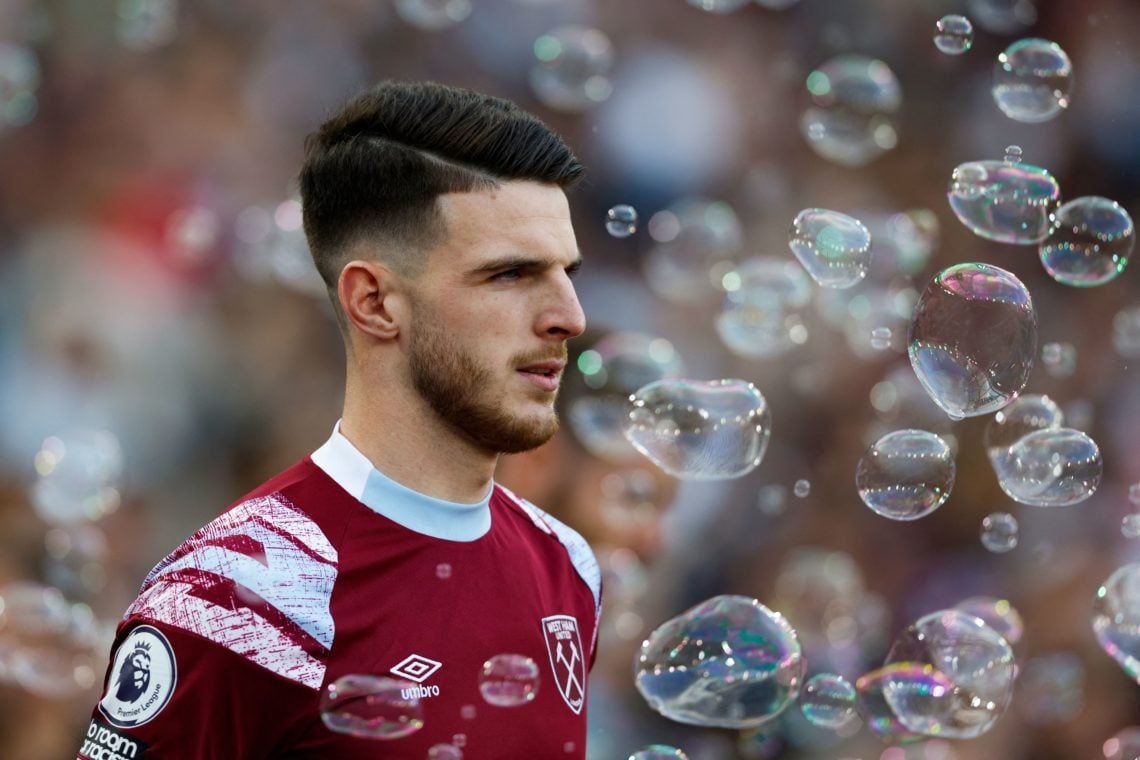 Fabrizio Romano update could be hugely damaging for West Ham over Declan Rice but great news for Arsenal