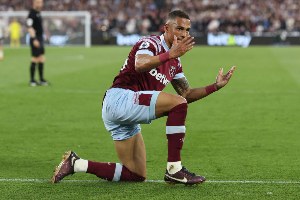 West Ham United v Manchester United - Premier League