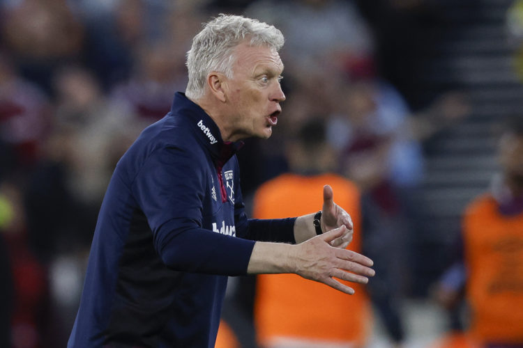 'I hope nobody's kidded' David Moyes fires clear wake-up call to West Ham about what's to come ahead of AZ Alkmaar test