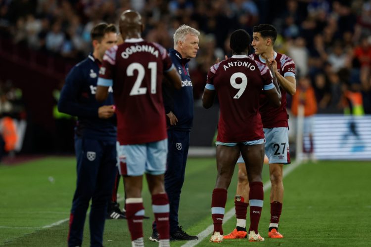 West Ham star Nayef Aguerd must take a long hard look at his game after another poor display