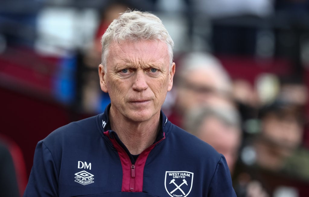 West Ham United v Manchester United - Premier League