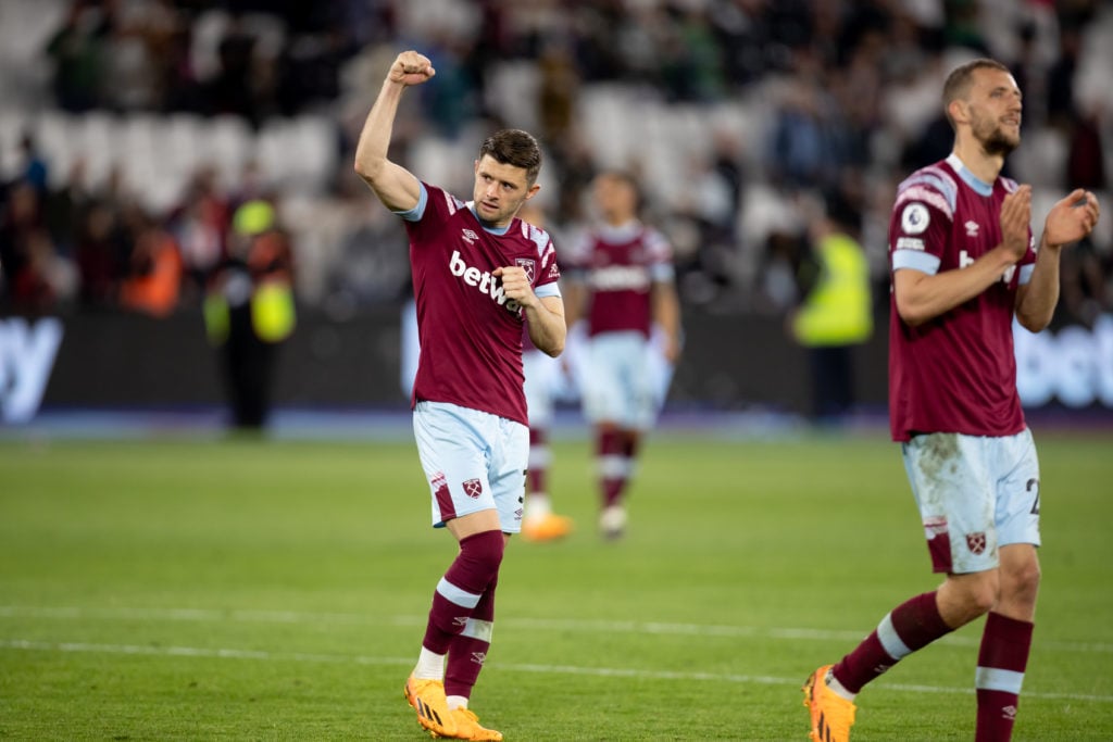 West Ham United v Manchester United - Premier League