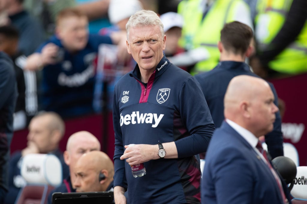 West Ham United v Manchester United - Premier League
