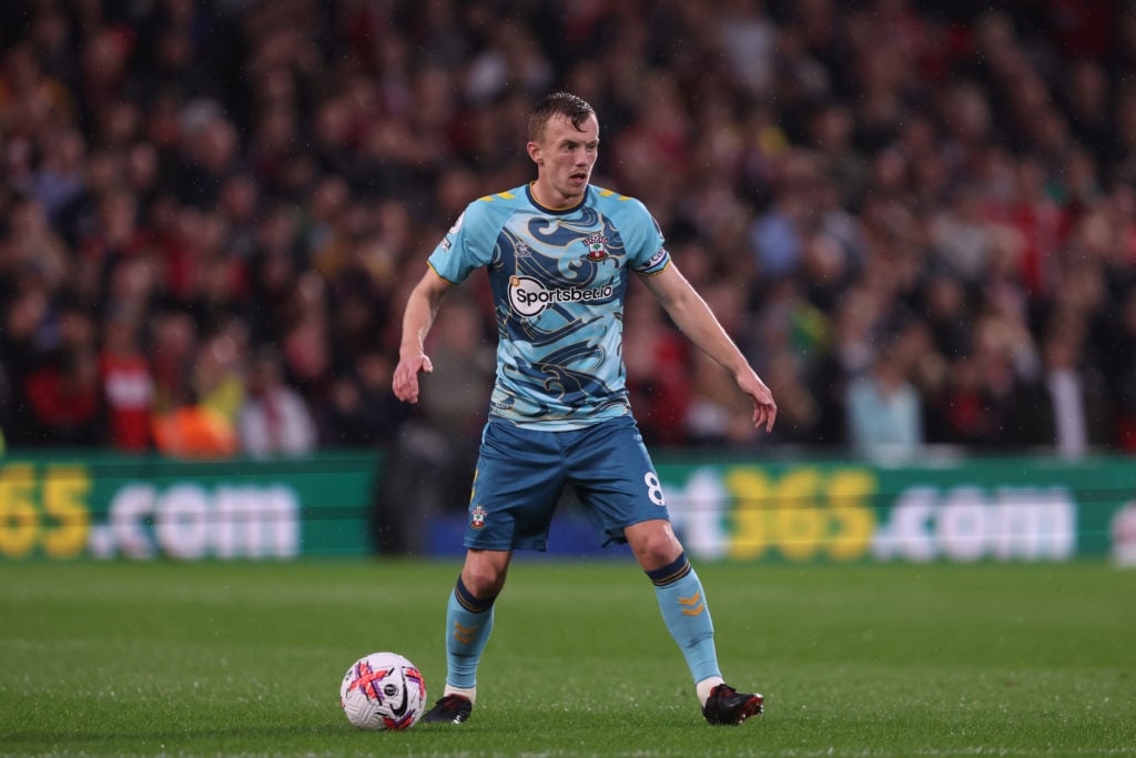Nottingham Forest v Southampton FC - Premier League