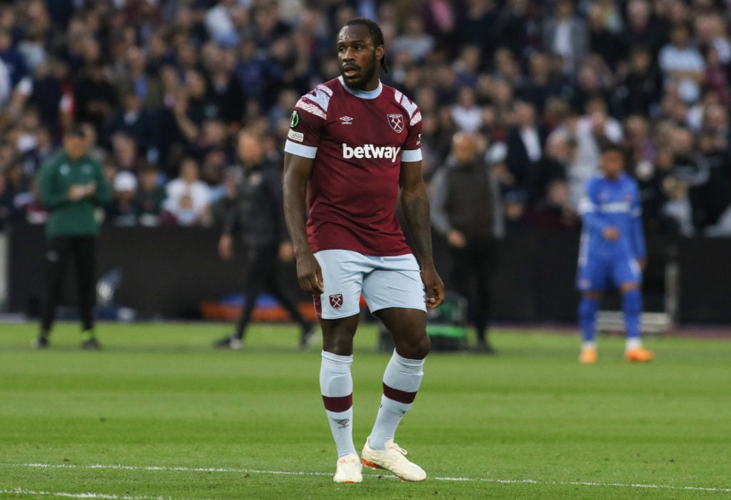 West Ham vs AZ Alkmaar result: Michail Antonio puts West Ham on