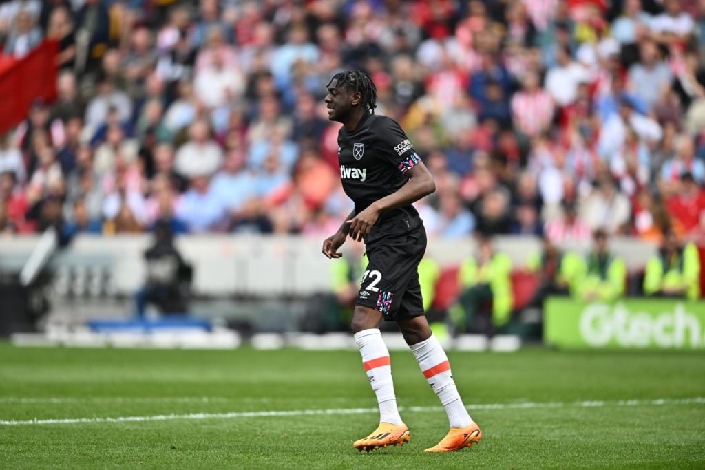 Brentford FC v West Ham United - Premier League