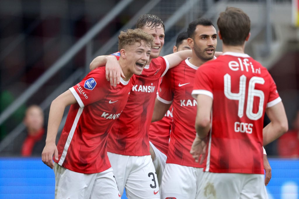 AZ Alkmaar hit red hot form and make some ironic club history ahead of ...