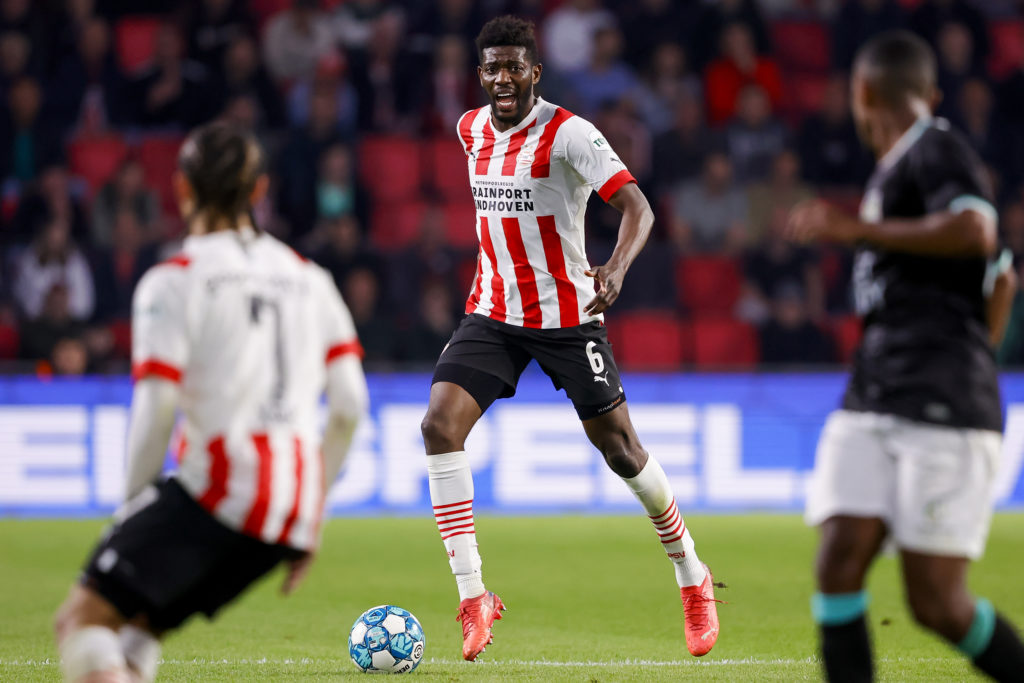 PSV Eindhoven v Fortuna Sittard - Dutch Eredivisie