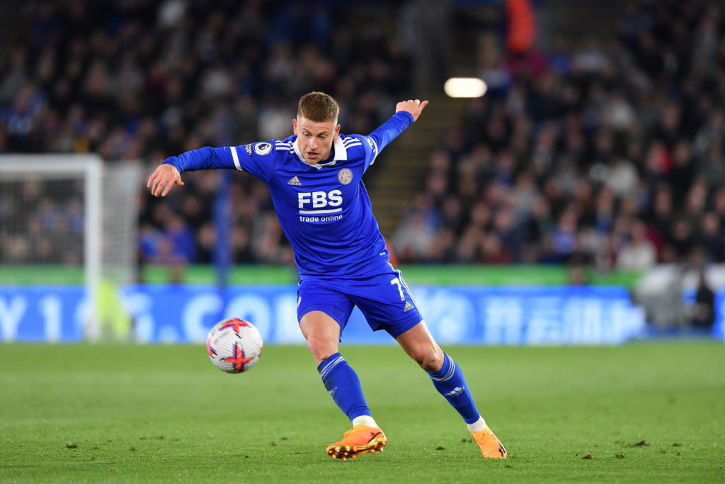 Leicester City v Liverpool FC - Premier League