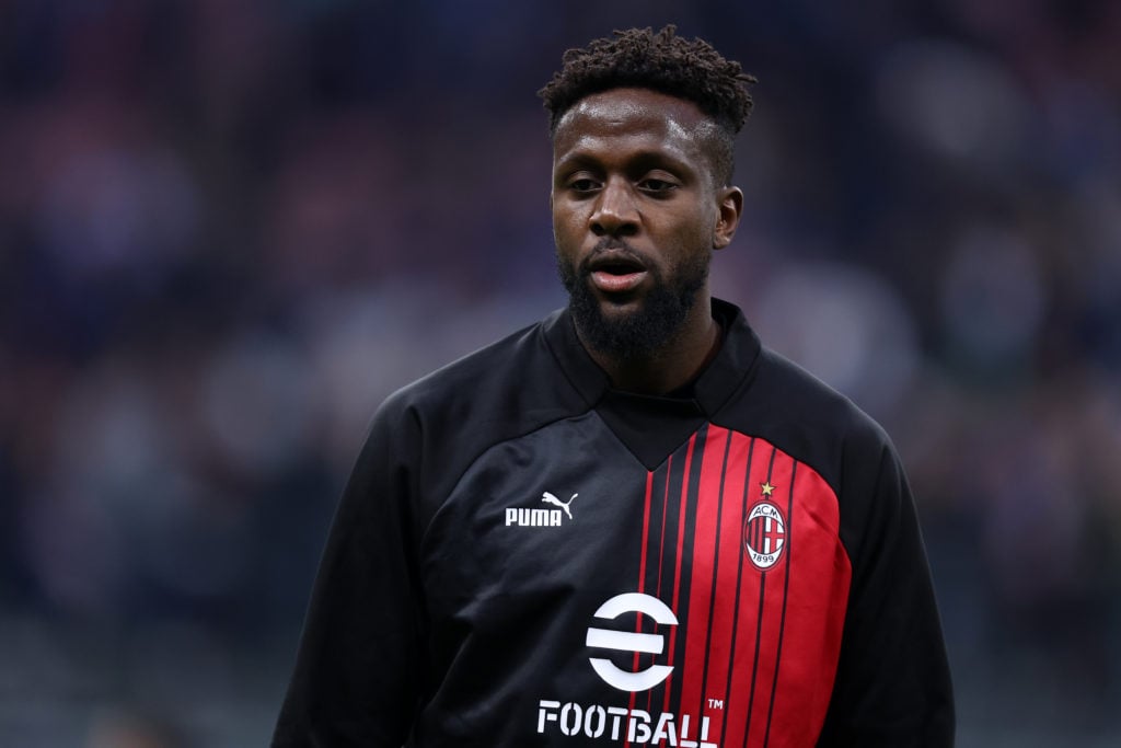 FC Internazionale v AC Milan: Semi-Final Second Leg - UEFA Champions League