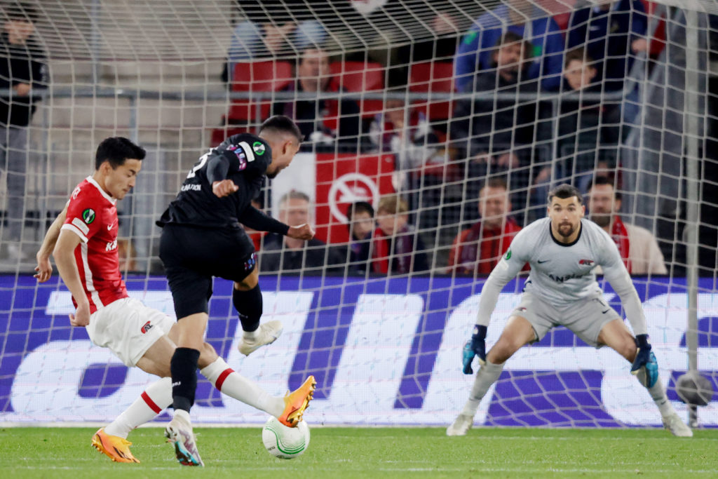 AZ Alkmaar v West Ham United - Conference League