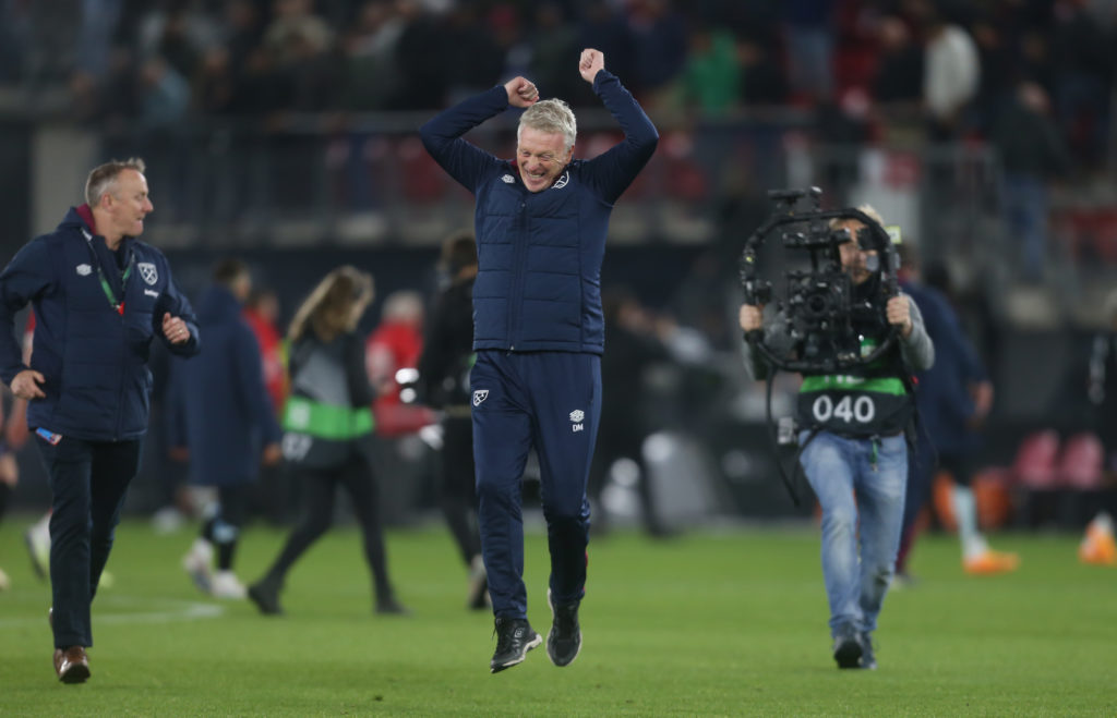 AZ Alkmaar 0-1 West Ham LIVE REACTION: Hammers reach first European final  in 47 years but Fornals goal marred by fan trouble