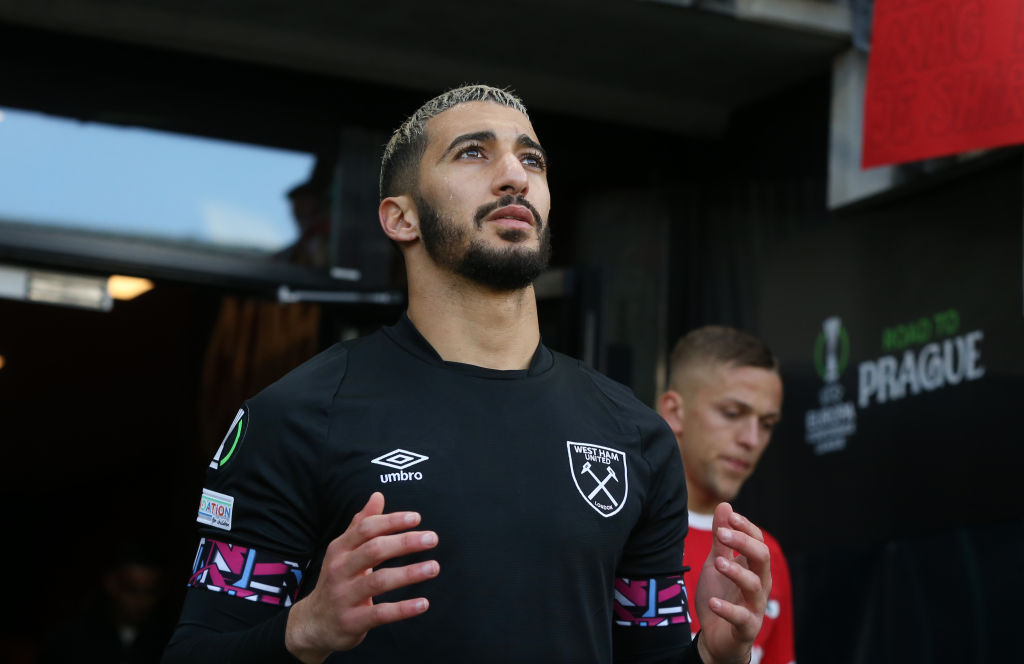 AZ Alkmaar v West Ham United: Semi-Final Second Leg - UEFA Europa Conference League