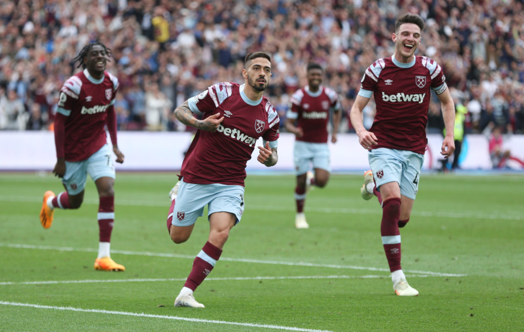 West Ham United v Leeds United - Premier League