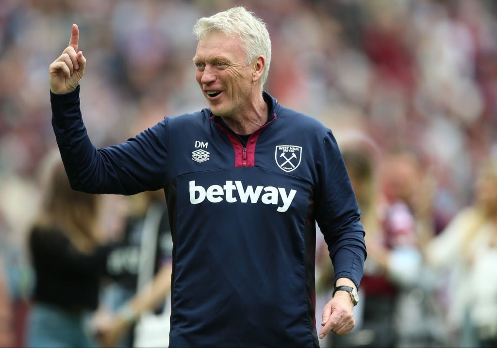 West Ham United v Leeds United - Premier League