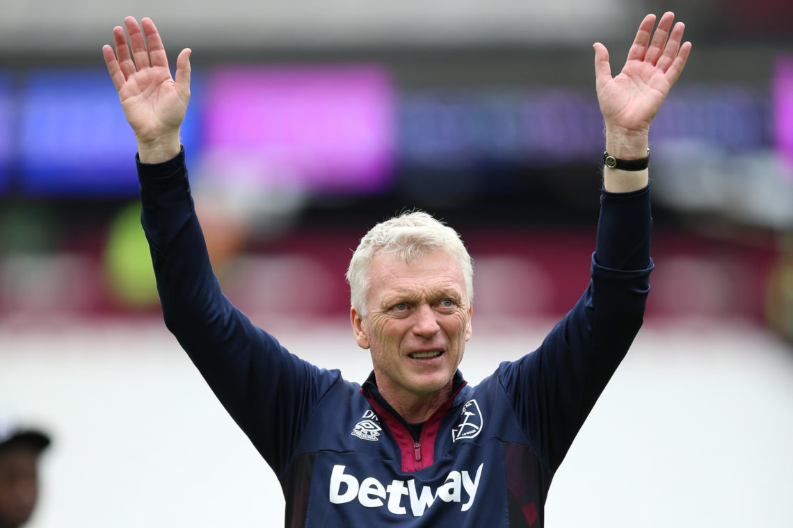 David Moyes shares huge injury boost boost ahead of Leicester vs West Ham clash
