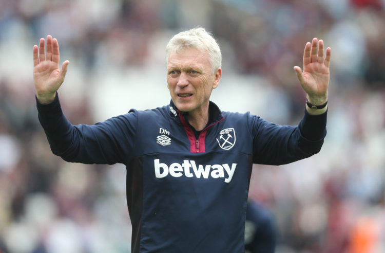 David Moyes has two big reasons for wanting to leave West Ham claims report and one of them is damning