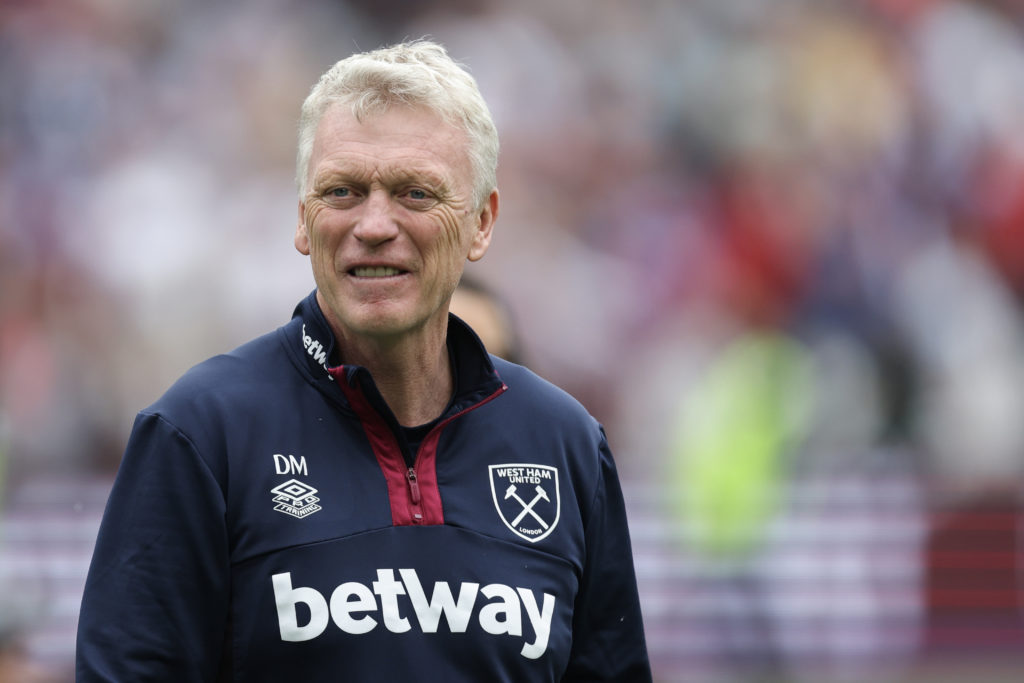 West Ham United v Leeds United - Premier League