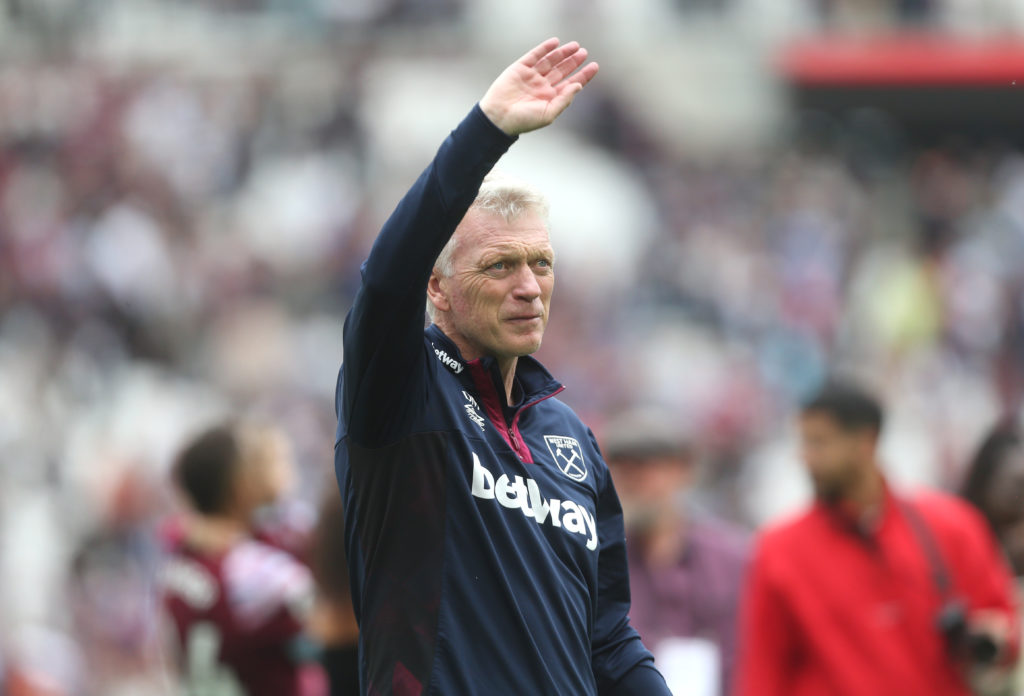 Fresh blow for West Ham as Moyes says 28-year-old has suffered knee injury in latest update