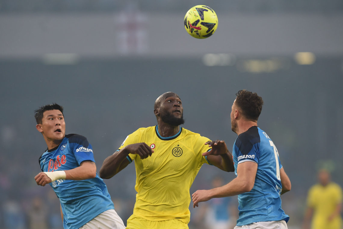 Manchester United transfer for West Ham target Kim Min-jae is reportedly 'done and dusted'