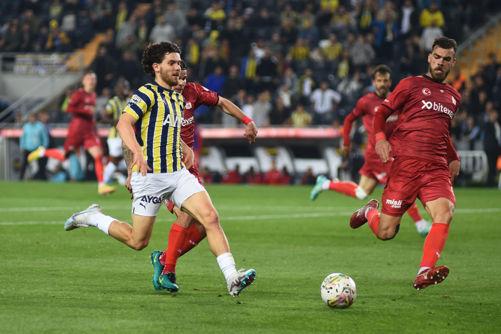 Fenerbahce v Sivasspor: Semi Final Second Leg - Turkish Cup